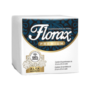 Guardanapo Simples Florax Premium 852 Grande