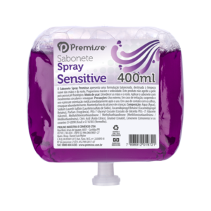 Sabonete Espuma Sensitive 400ml