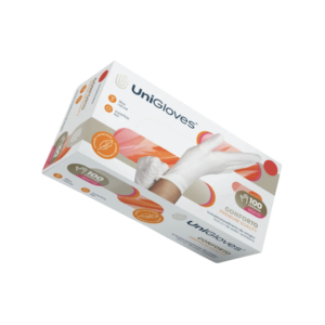 Luva Unigloves Conforto Sem Pó