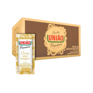 Açúcar União Sachê