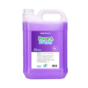 Desinfetante Lavanda Pure Fresh 5L
