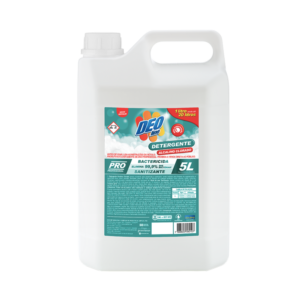 Detergente Clorado Deoline 5L