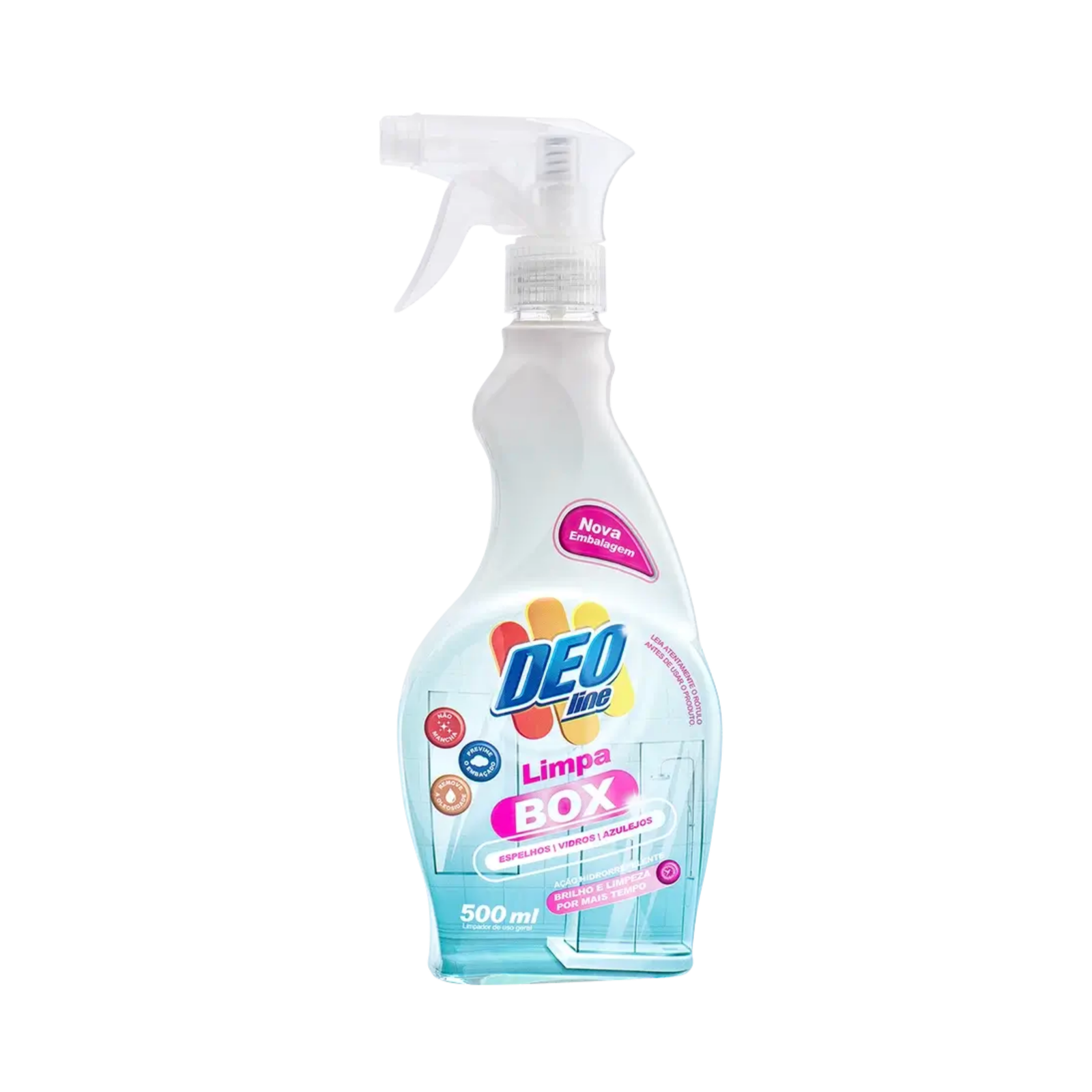 Limpa Box Deoline 500ml