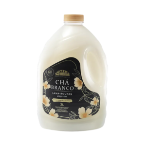 Lava Roupas Chá Branco Coala 3L