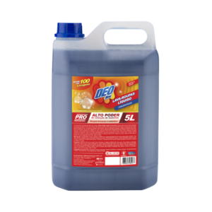 Lava Roupas Deoline 5L