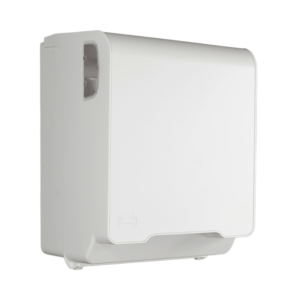 Dispenser Auto Corte Papel Toalha Bobina