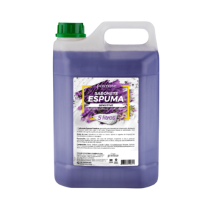 Sabonete Espuma Sensitive 5L
