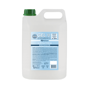 Álcool Gel Antisséptico 5 Litros