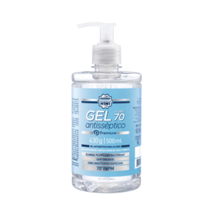 Álcool Gel Antisséptico Bancada 500ml
