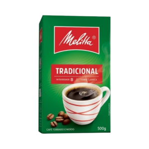 Café Melitta Tradicional 500g