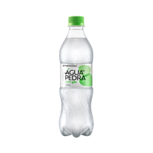Água Da Pedra Com Gás 500ml