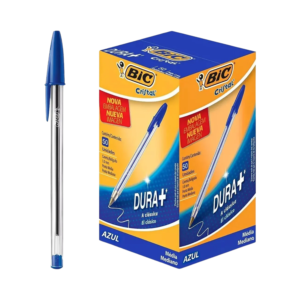 Caneta Bic Azul