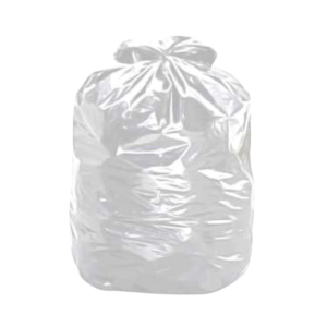 Saco Para Lixo 20 Litros Branco