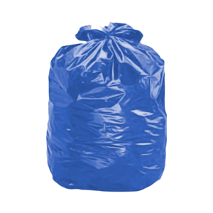 Saco Para Lixo 20 Litros Azul