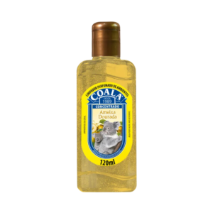 Limpador Perfumado Ameixa Dourada Coala 120 ml