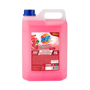 Limpador Perfumado Romã Deoline 5L