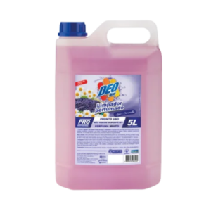 Limpador Perfumado Açaí e Camomila Deoline 5L