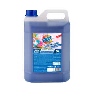 Desinfetante Deoline Magia Das Flores Deoline 5L