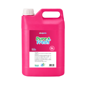 Alvejante Basic Sem Cloro Pure fresh 5L