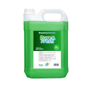 Limpador Perfumado Capim Limão Fresh 5L
