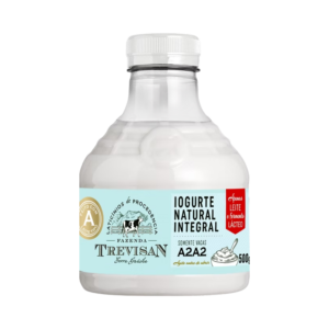 Iogurte Integral Natural Tipo A Trevisan