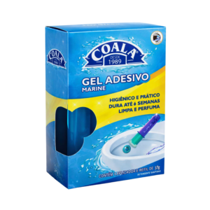 Gel Adesivo Aplicador e Refil Marine Coala 37g
