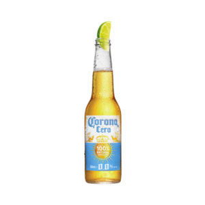 Cerveja Corona Zero Álcool 355ml