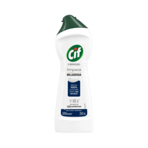 Saponáceo Cremoso Cif 250ml