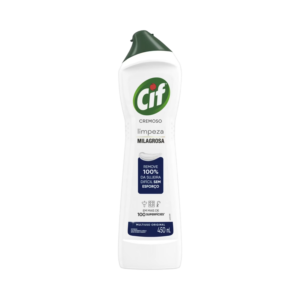 Saponáceo Cremoso Cif 450ml