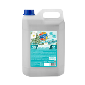 Desinfetante Deoline Chá Branco Deoline 5L