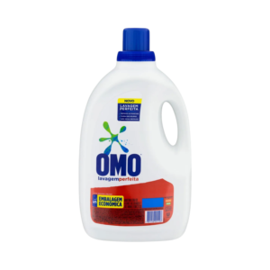 Refil Lava Roupas Líquido Omo 5L