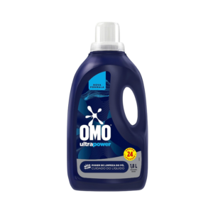 Refil Lava Roupas Líquido Omo 1,8L