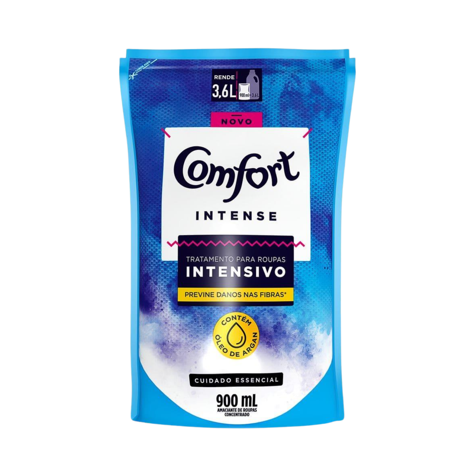 Refil Amaciante Comfort 900ml