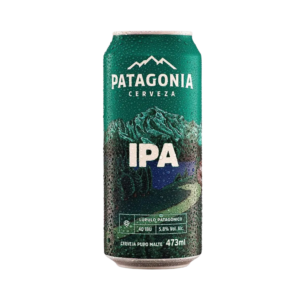 Cerveja Ipa Patagonia 473ml