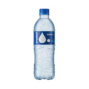 Água Crystal Coca Cola Sem Gás 500ml
