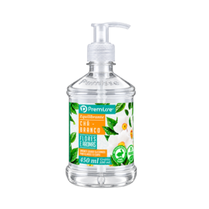 Sabonete Líquido Chá Branco Premisse 450ml