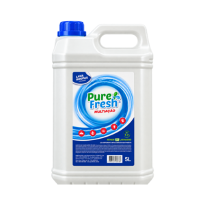 Lava Roupas Multiação Com Bicarbonato Pure Fresh 5L